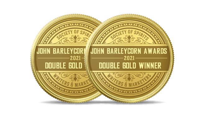 Belfour Spirits Lands Double Gold and Gold Medals in 2021 John Barleycorn Awards